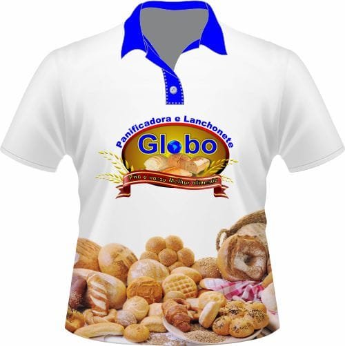 Como sublimar camiseta gola polo